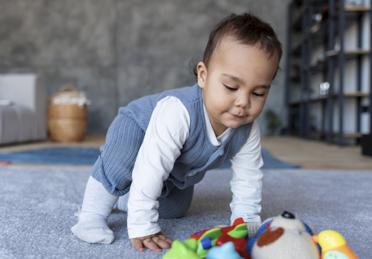 bayi tidur nungging, posisi tidur bayi, bayi tengkurap tidur, keamanan tidur bayi, posisi tidur aman bayi, Bunda, si Kecil